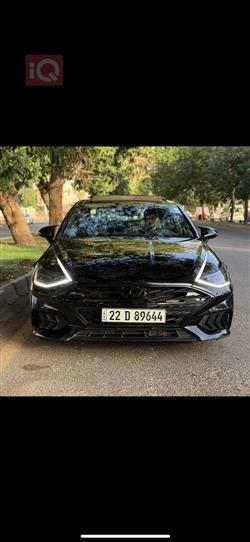 هيونداي سوناتا